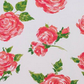 Cottage Rose Stock Design Tissue Paper (B)